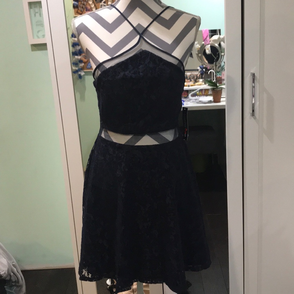 Corset dress